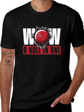 A Hole In One Bowling T-Shirt product image 1
