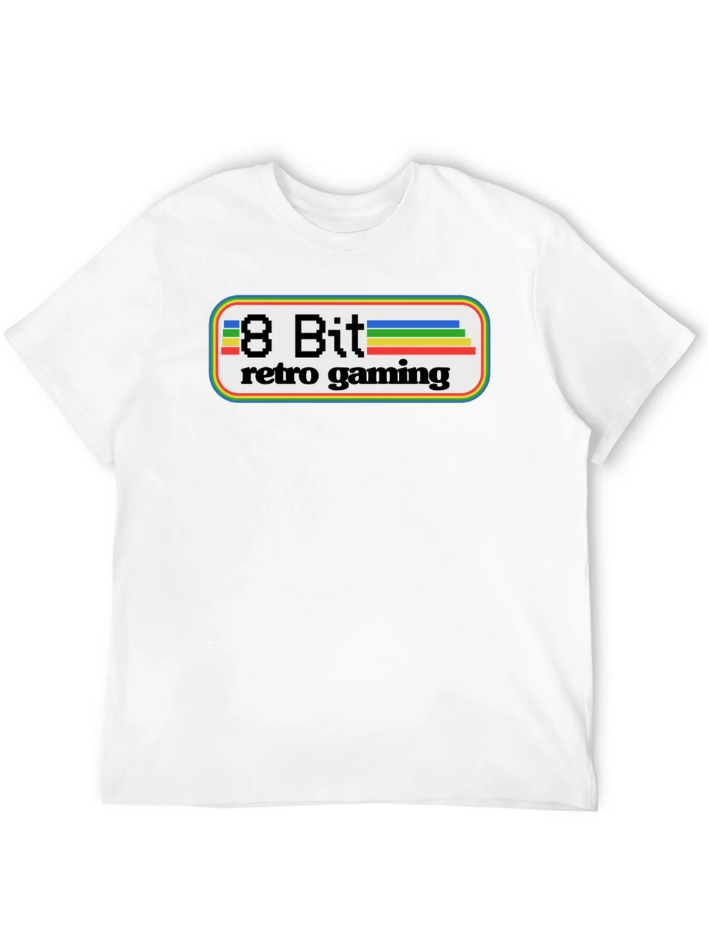 8 Bit Retro Gaming T-Shirt - Classic Gamer Tee product image 11