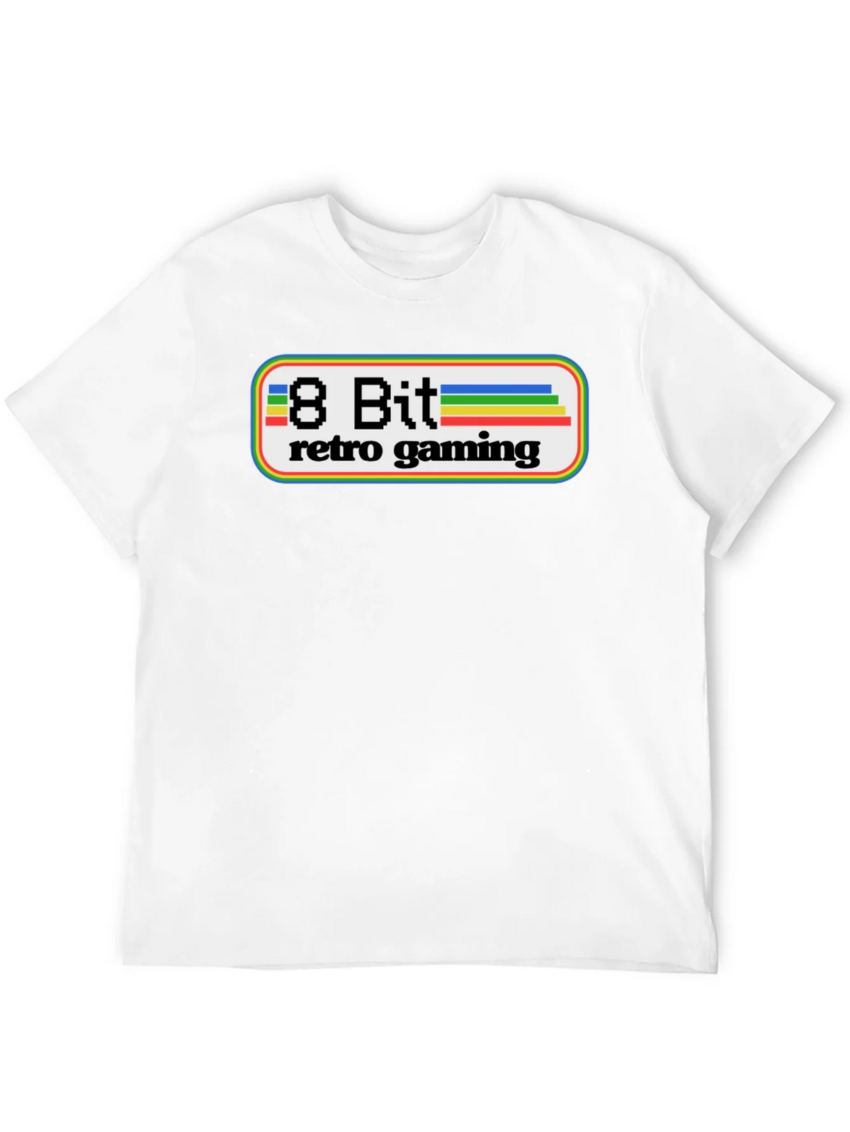 8 Bit Retro Gaming T-Shirt - Classic Gamer Tee product image 11