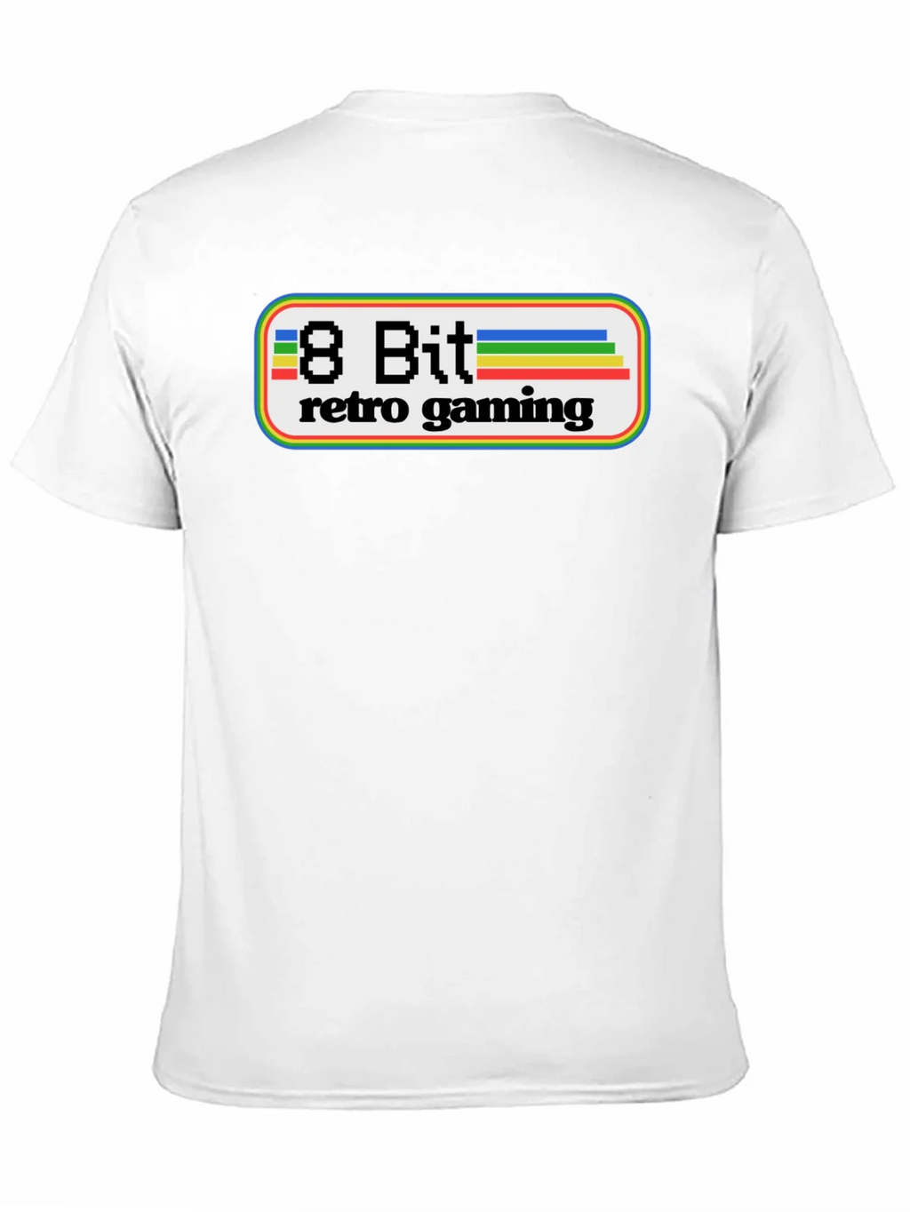 8 Bit Retro Gaming T-Shirt - Classic Gamer Tee product image 10