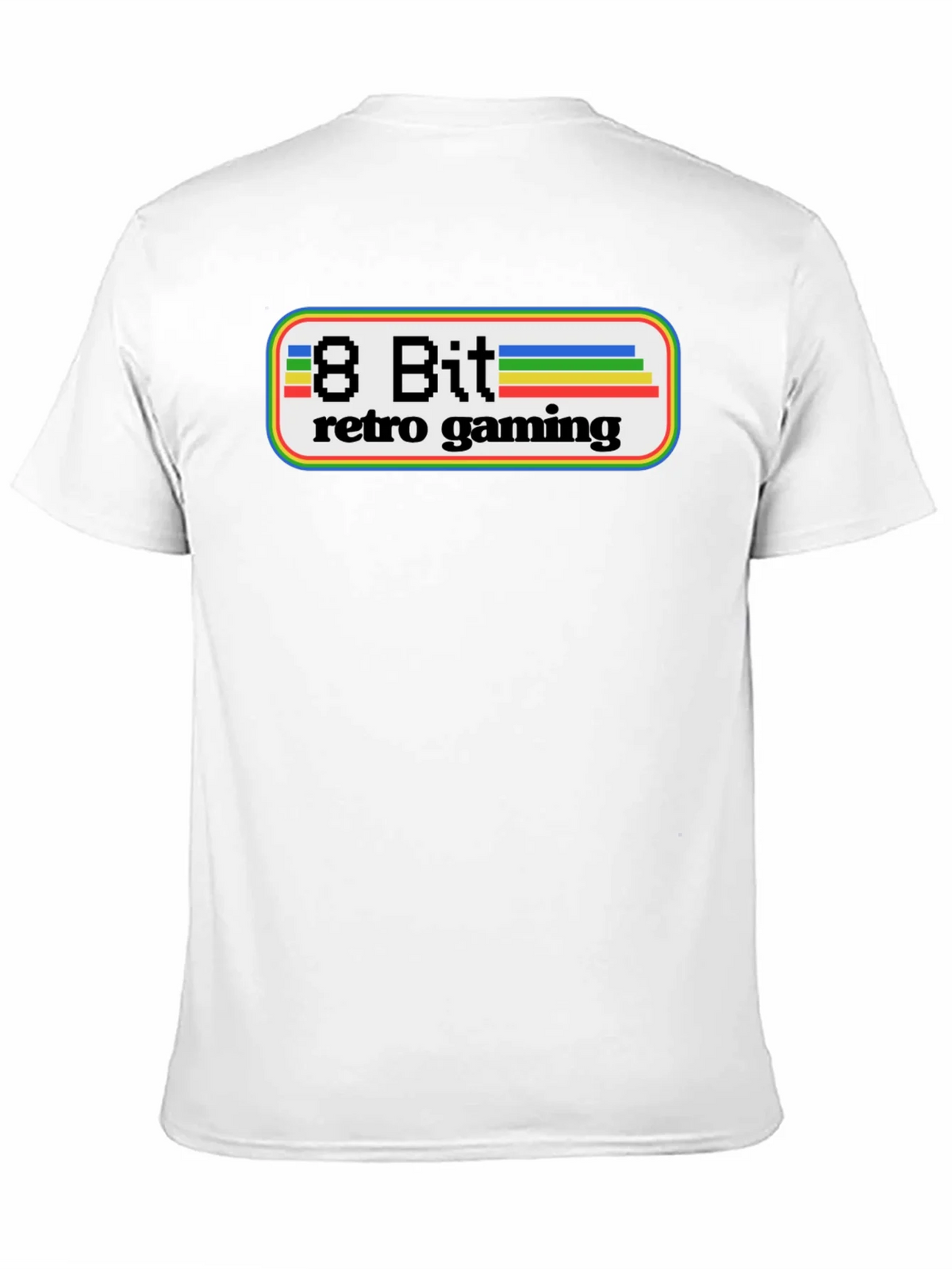 8 Bit Retro Gaming T-Shirt - Classic Gamer Tee product image 10