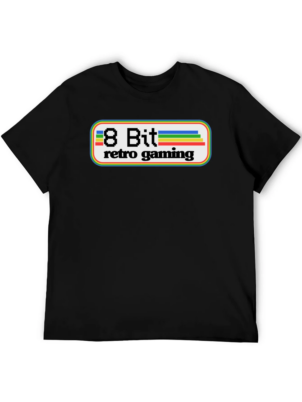 8 Bit Retro Gaming T-Shirt - Classic Gamer Tee product image 5