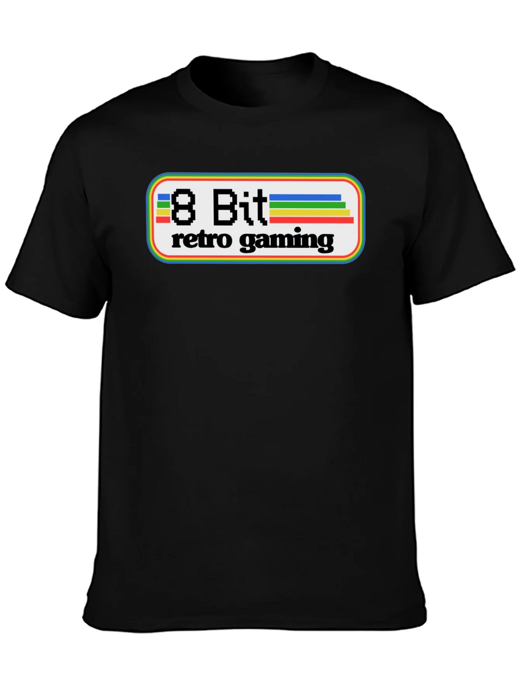 8 Bit Retro Gaming T-Shirt - Classic Gamer Tee product image 3