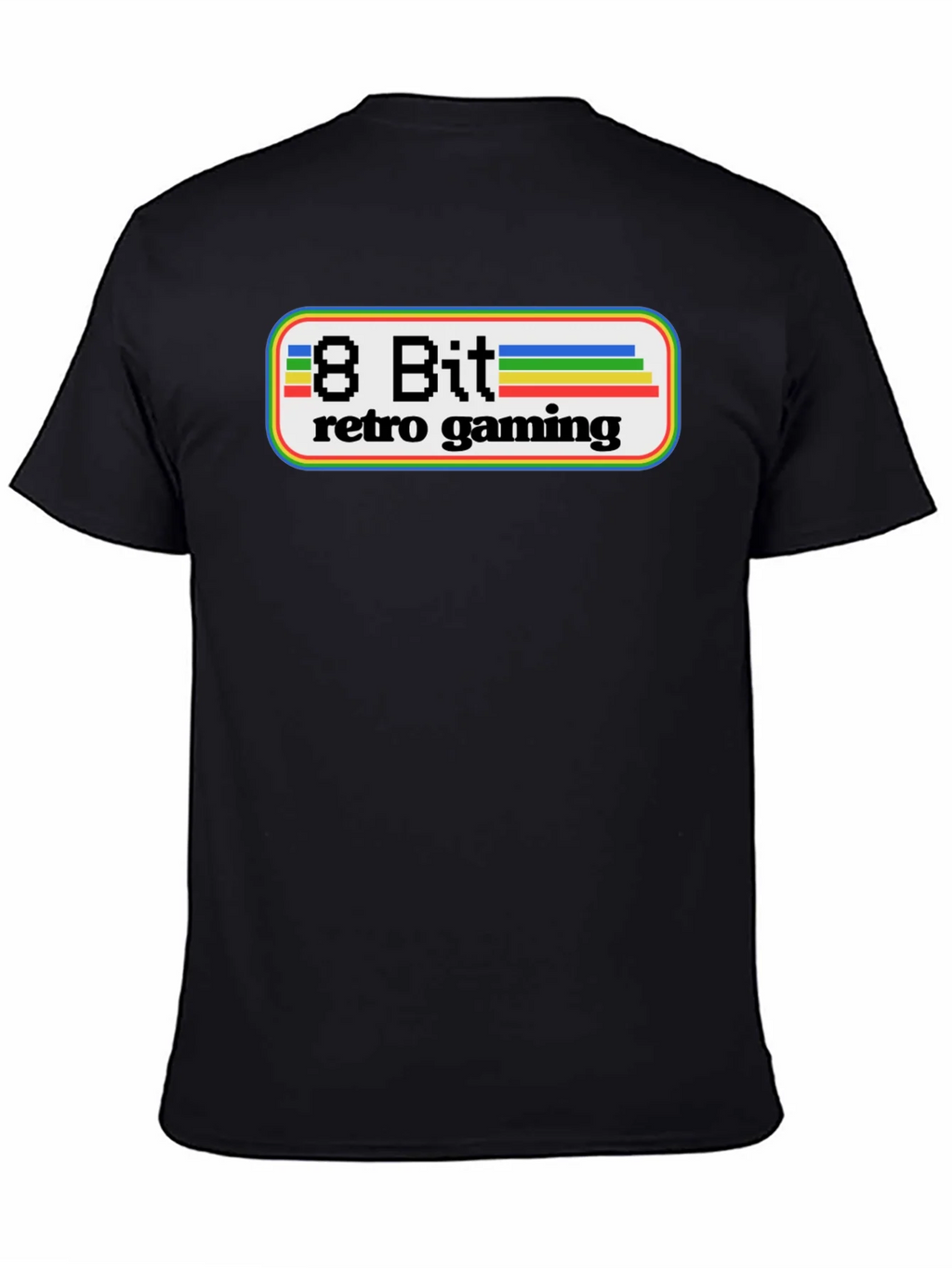 8 Bit Retro Gaming T-Shirt - Classic Gamer Tee product image 4