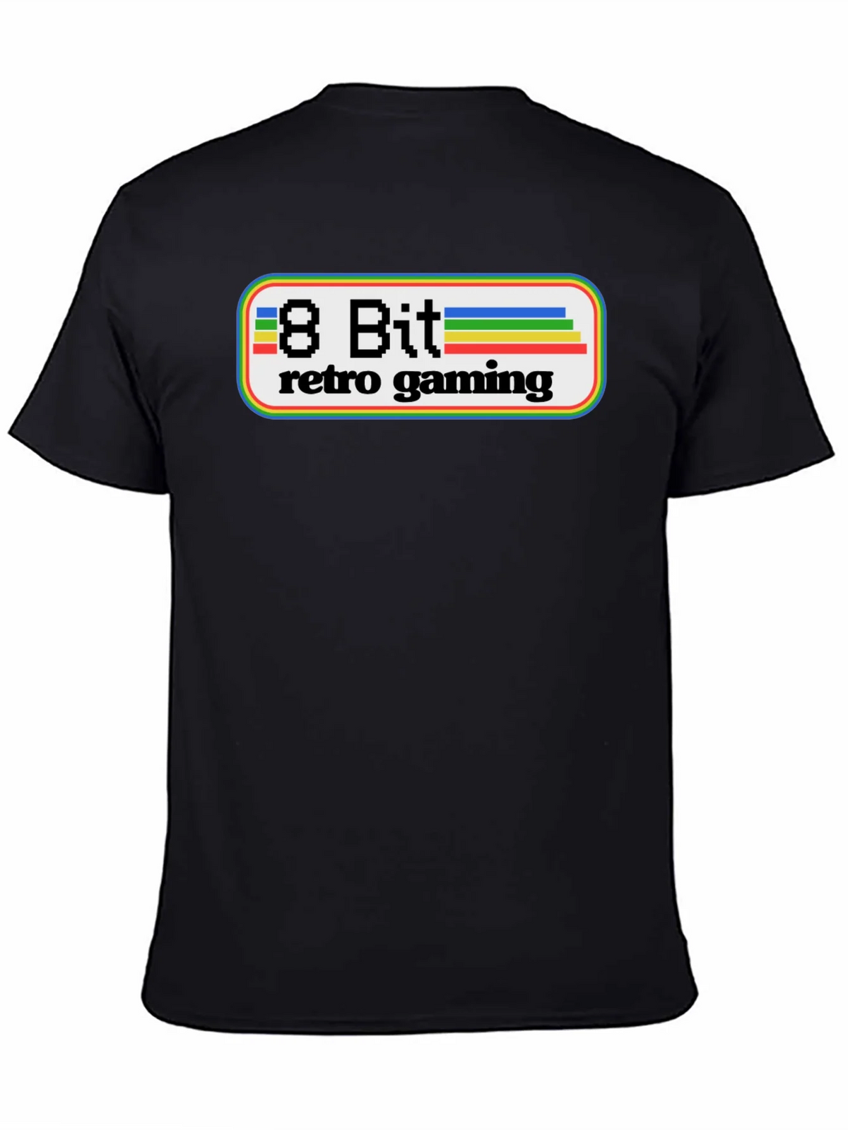 8 Bit Retro Gaming T-Shirt - Classic Gamer Tee product image 4