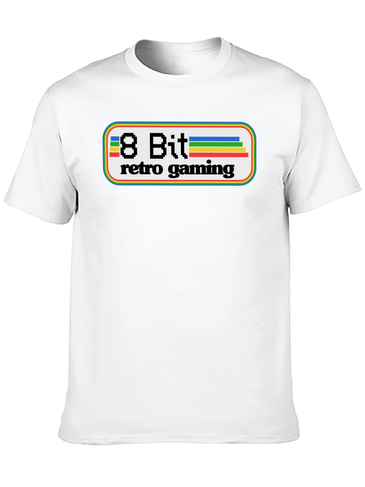8 Bit Retro Gaming T-Shirt - Classic Gamer Tee product image 9